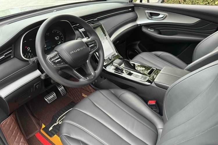 Used Roewe RX5 MAX 2019 400TGI Automatic 4G Connect Luxury Edition Interior 1