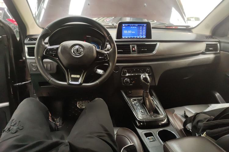 Used Dongfeng Fengon 370 2018 S370 1.5L CVT Luxury 7-Seater