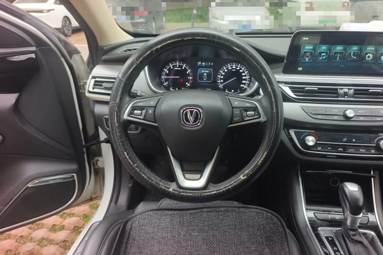 Used CHANGAN Ruicheng CC 2020 1.5T Automatic Chao Rui Trim
