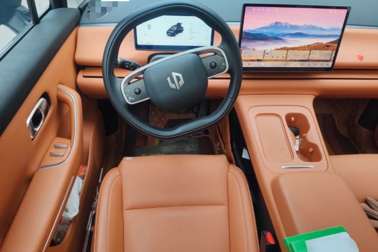 Used Leapmotor C16 2024 Pure Electric 520 Deluxe Edition
