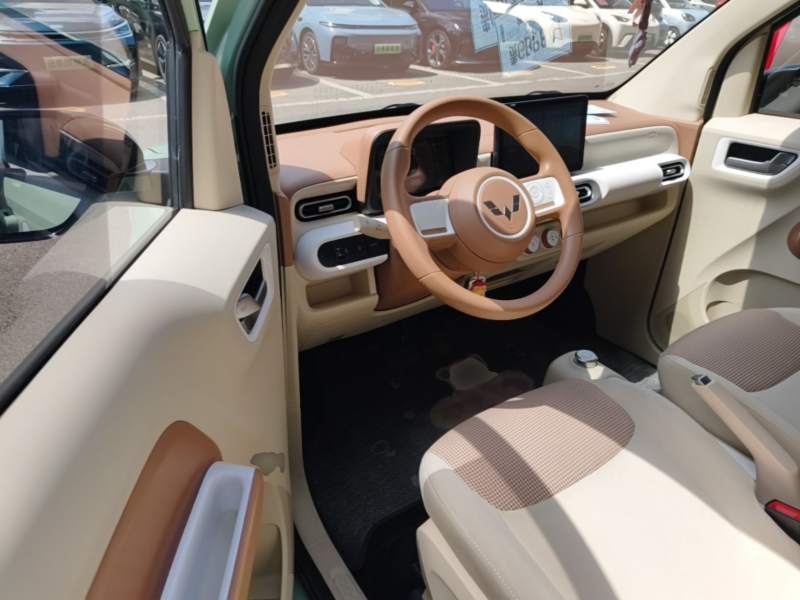Used Wuling Hongguang MINIEV 2024 3rd Generation 215km Youth Edition — 15