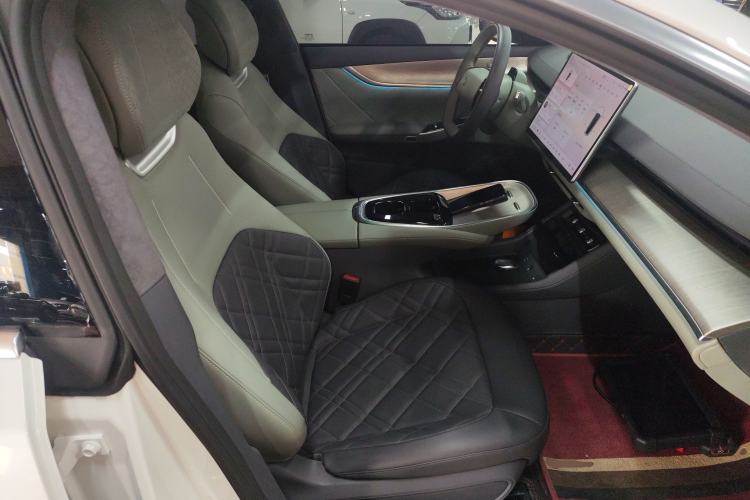 Used CHANGAN NEVO A07 2024 All-Electric "True Fragrance" Edition 710 Flagship Model