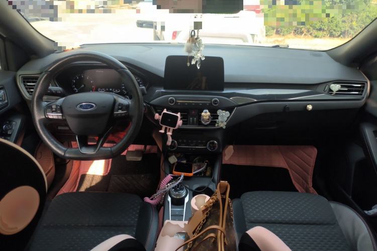 Used Ford Focus 2019 Sedan EcoBoost 180 Automatic ST Line