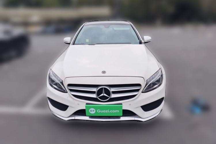 Used Mercedes-Benz C-Class 2018 C 200 L Sport Edition Achievement Special Edition