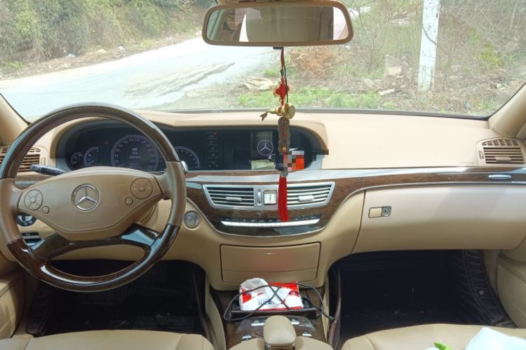 Used Mercedes-Benz S-Class 2012 S 300 L Business-Class Grand Edition