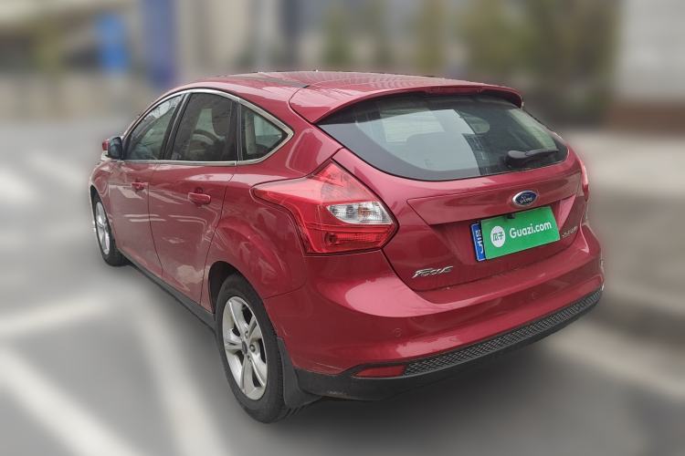 Used Ford Focus 2012 Hatchback 1.6L Automatic Fashion Edition
