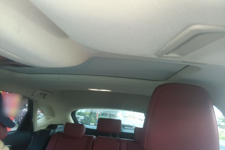 Used Lexus NX 2020 200 All-Wheel Drive Fēngshàng Version China VI Standard Headliner