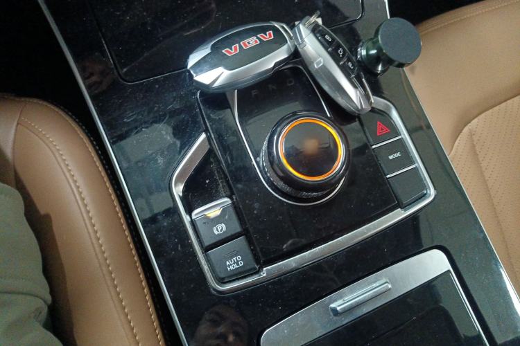 Used Sinotruk VGV U75PLUS 2021 2.0 TGDI Fun-Seeking Mountain Edition 7 Seats