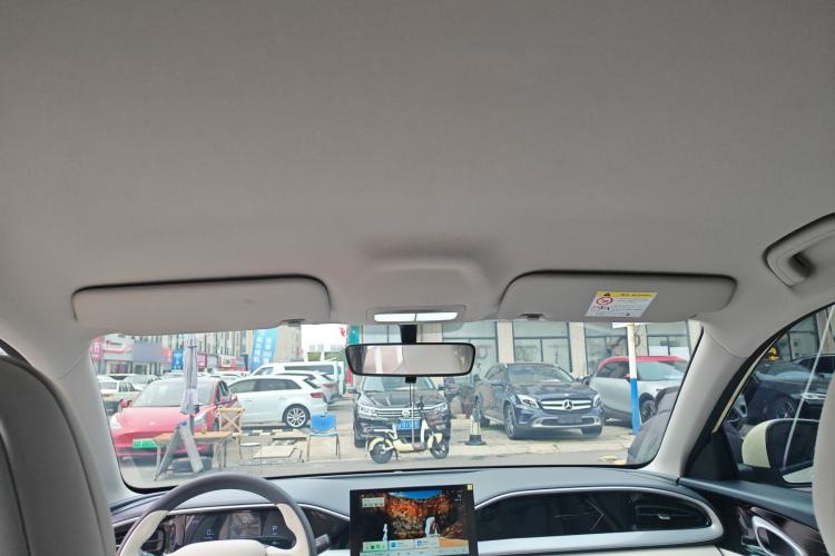 Used Geely Galaxy Geome 2025 310km Youth Edition