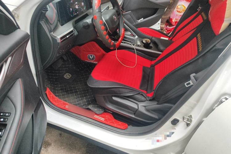 Used CHANGAN CS35PLUS 2023 Enjoy Edition 1.4T DCT Luxury Model