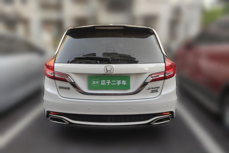 Used Honda Jade 2017 210 TURBO CVT Luxury Edition 5 Seats
