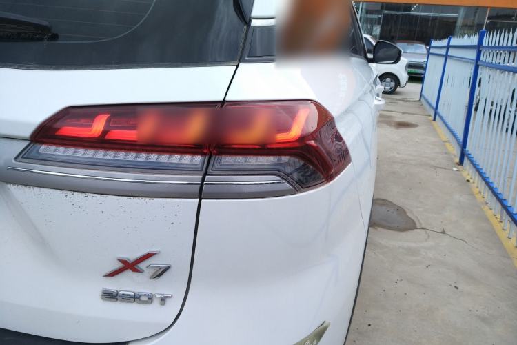 Used Oshan X7 2020 1.5T Automatic Luxury Model