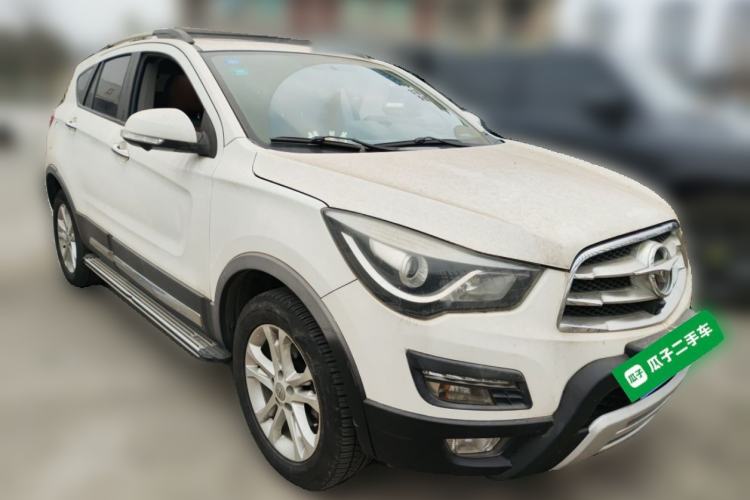 Used Haima S5 2015 1.5T CVT Flagship Model