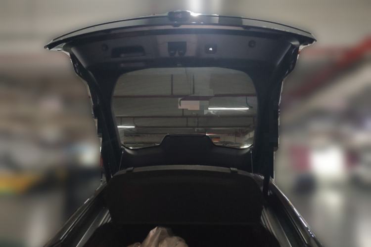 Used CHANGAN UNI-V 2022 1.5T Prestige Version
