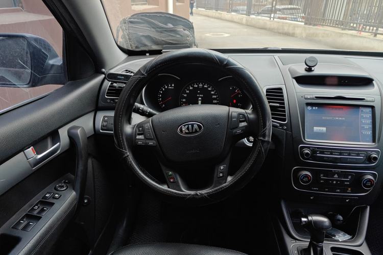 Used Kia Sorento 2013 2.4L 5-seat Gasoline Luxury Edition
