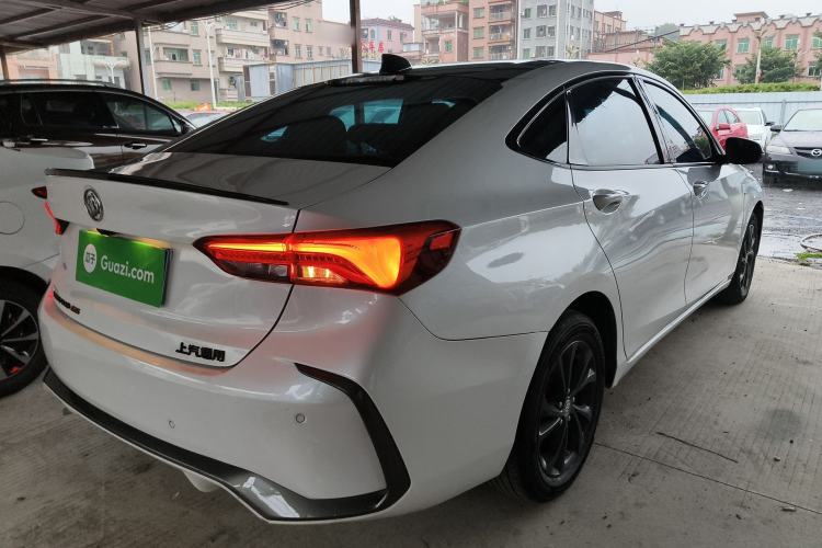 Used Buick Verano 2023 Pro GS Hunter Wind Edition
