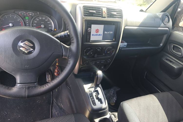 Used Suzuki Jimny 2012 1.3 AT JLX