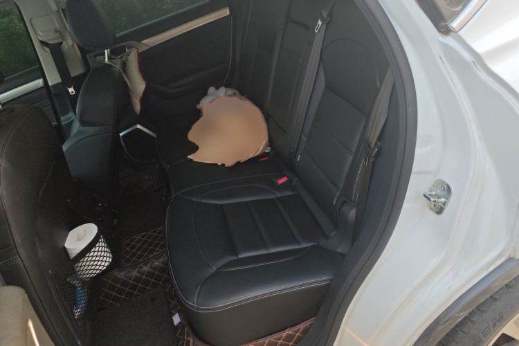 Used Haval H7 2018 Revised Version Blue-Label H7 2.0T Automatic Smart Enjoyment Trim