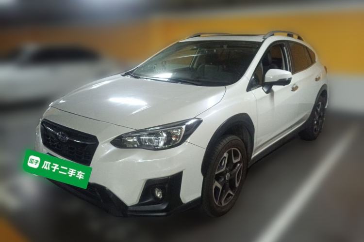 Used Subaru XV 2018 2.0i All-Wheel-Drive Luxury Edition with EyeSight Guazi used car, China used car export, Used car for sale, Used cars, Cheapest cars for sale