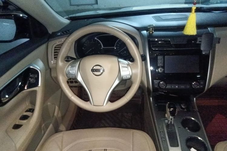 Used Nissan Teana 2016 Revised Version 2.0L XL Comfort Edition
