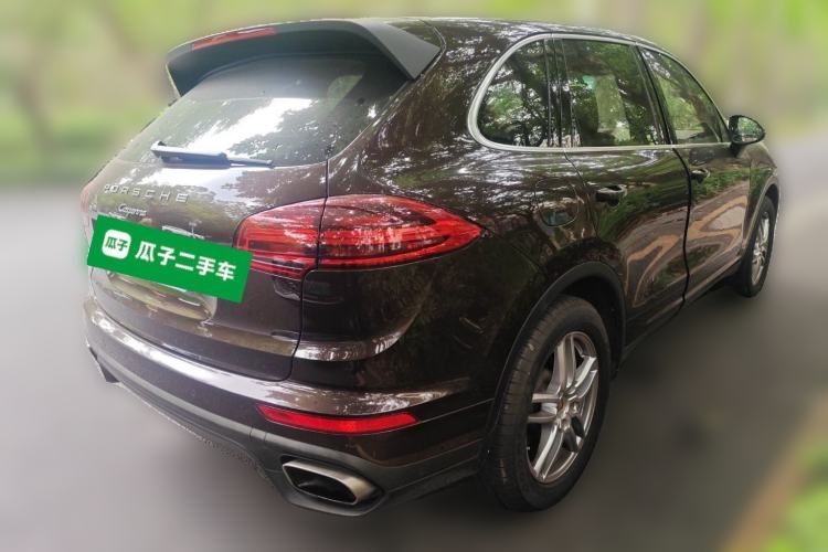 Used Porsche Cayenne 2015 Cayenne 3.0T
