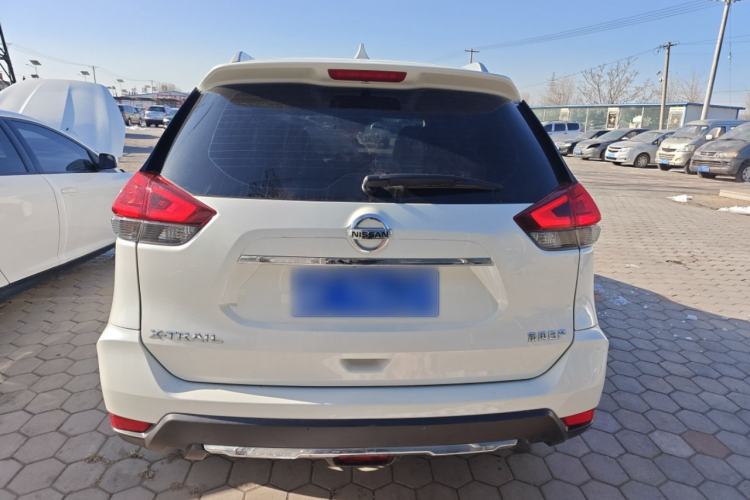 Used Nissan X-Trail 2021 2.0L CVT 2WD XL ITS Comfort Commemorative Edition