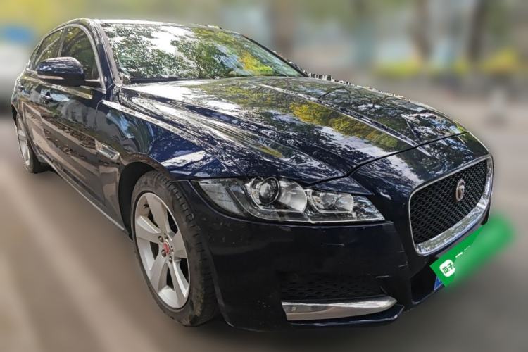 Used Jaguar XFL 2020 XFL 2.0T P200 Two-Wheel-Drive Elite Edition