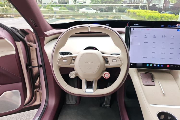 Used Xiaomi Auto YU7 2025 Ultra-Long Range Rear-Wheel Drive Version