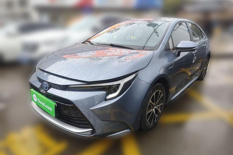Used Toyota Levin 2023 Smart Electric Hybrid Dual-Engine 1.8L Luxury Edition