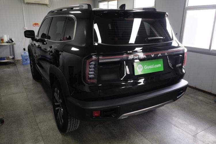 Used Haval DARGO 2024 1.5T DCT Border Collie Edition