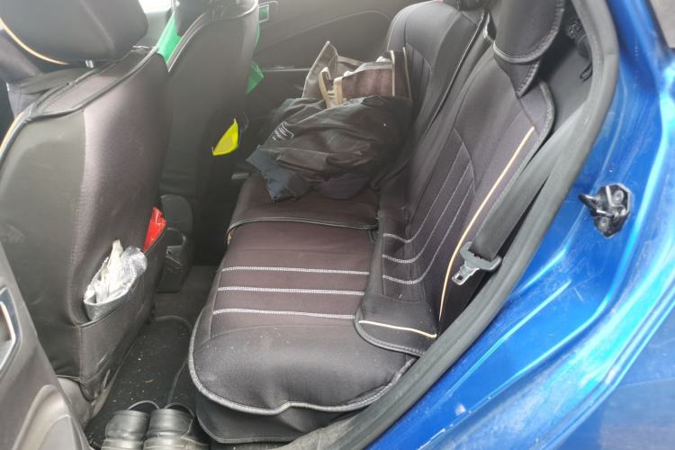 Used Ford Fiesta 2013 Hatchback 1.5L Automatic Fashion Edition
