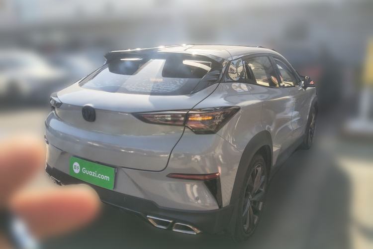 Used CHANGAN UNI-T 2020 1.5T Prestige Version