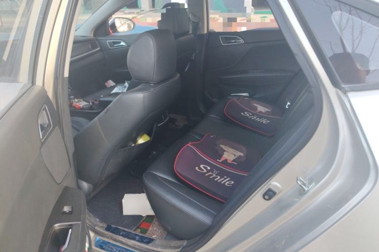 Used Hyundai Mistra 2017 1.8L Automatic Deluxe DLX Model China V Emission Standard Left Rear Seat