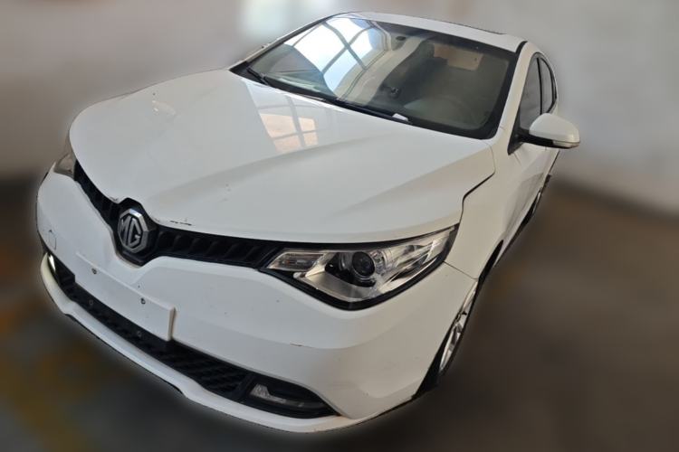 Used MG GT 2016 1.5L Automatic Value-Added Luxury Edition
