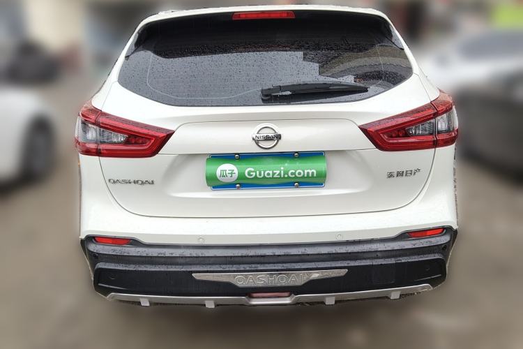 Used Nissan Qashqai 2021 2.0L CVT Smart Enjoyment Version