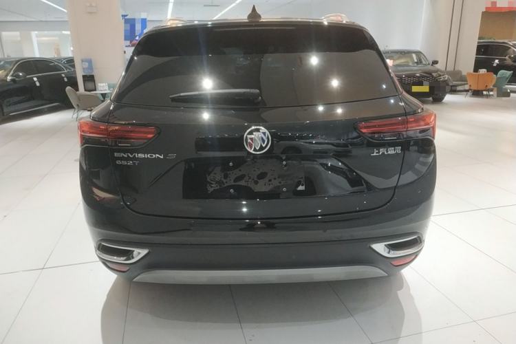 Used Buick Envision 2022 Encore S 652T Two-Wheel-Drive Luxury Model
