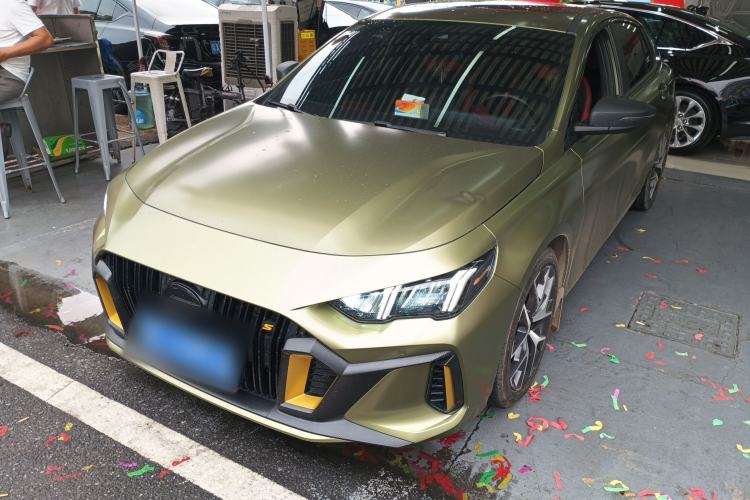 Used GAC Trumpchi EMPOW 2021 270T DCT J15 Version