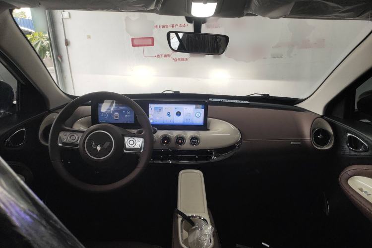 Used Wuling Bingo 2025 333 km Enjoyment Version