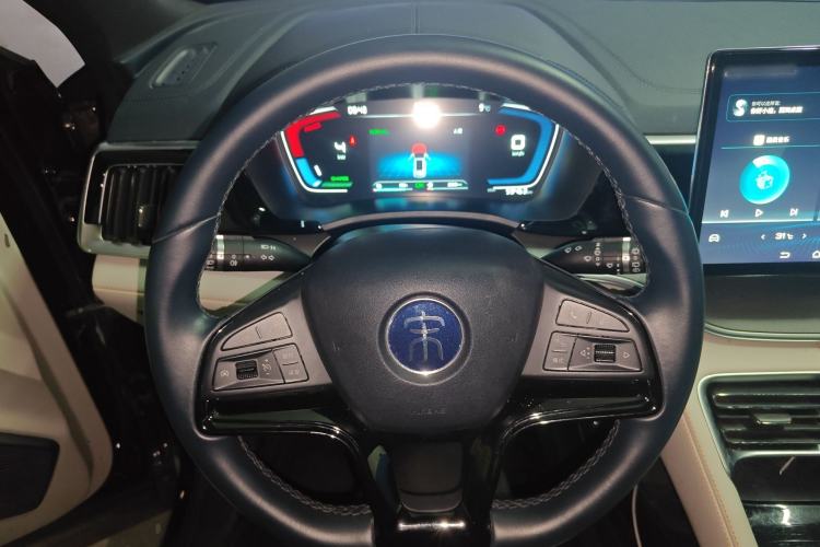 Used BYD Song PLUS New Energy 2021 DM-i 110KM Flagship Model