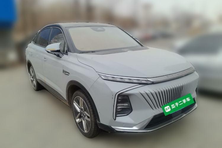 Used Roewe Jing 2022 2.0T Blue Whale Edition Front Right 45 Deg