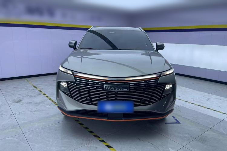 Used Haval XY 2022 1.5T ZhiZun Edition Front