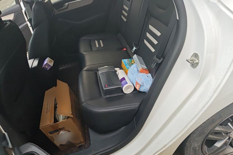 Used BYD Qin Pro 2018 1.5TI Automatic Smart Connect Fendong Model Left Rear Seat