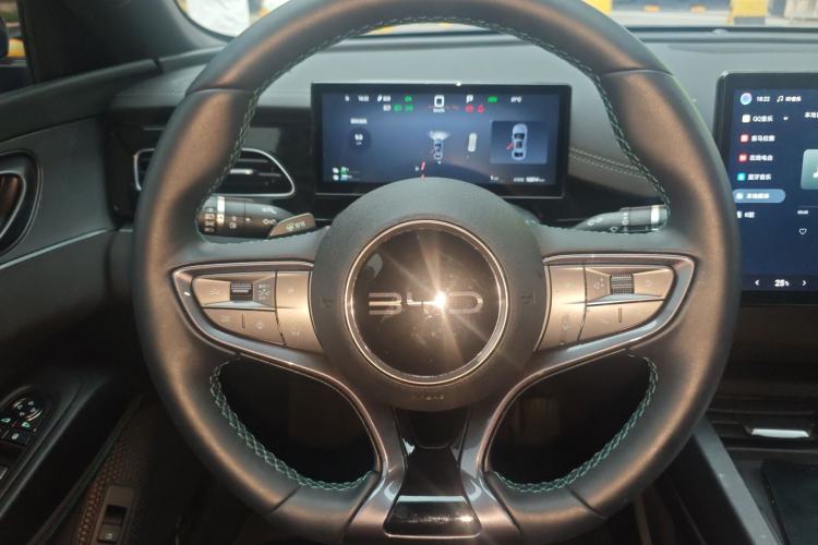 Used BYD Seal 06 New Energy 2025 DM-i Smart Drive 80KM Luxury Model