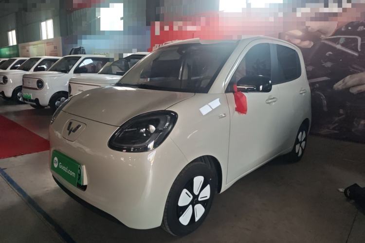 Used Wuling Hongguang MINIEV 2025 Four-Door Version Advanced Edition