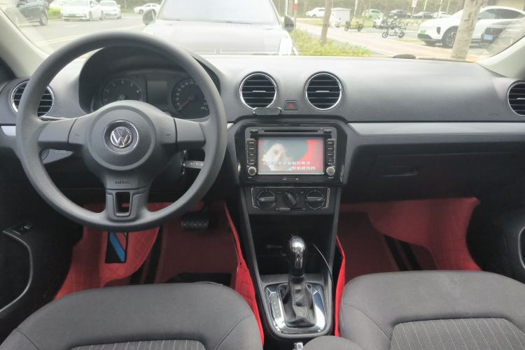 Used Volkswagen Jetta 2015 Value Edition 1.6L Automatic Comfort Version
