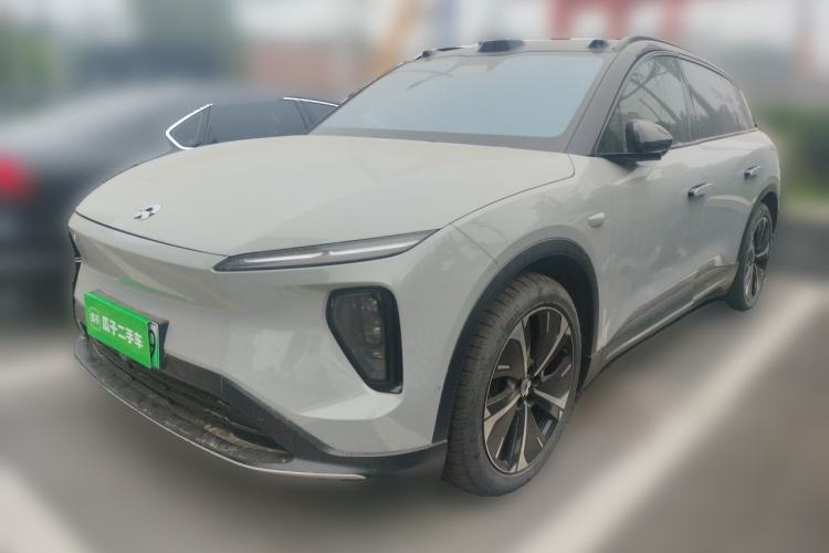 Used Nio ES6 2023 75 kWh