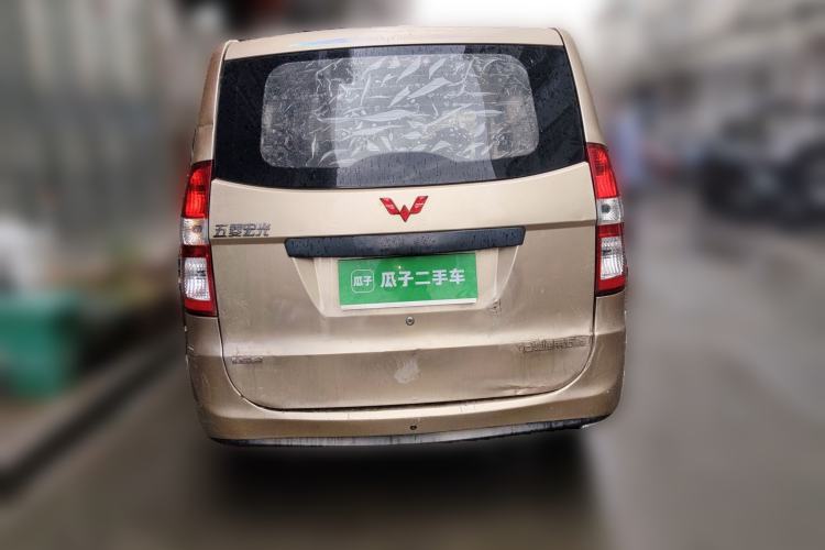 Used Wuling Hongguang 2013 1.5L Base Version