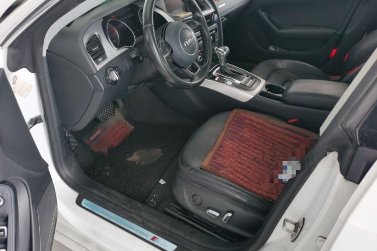 Used Audi A5 2016 Restyled Sportback 35 TFSI Ambition Edition Driver Seat