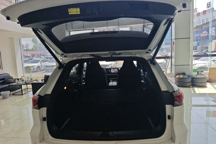 Used JAC QX PHEV 2023 120km Enjoyment Edition Trunk