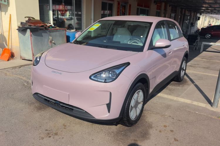 Used Geely Galaxy Geome 2026 Model 310km Youth Edition
